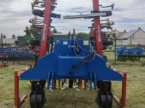 Hatzenbichler 8 soros kamerás sorközművelő kultivátorok kedvező áron
