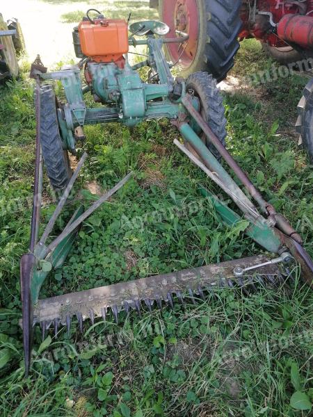 Alternáló kasza eladó