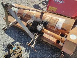 Agrimaster 160cmes kalapácsos szárzuzó