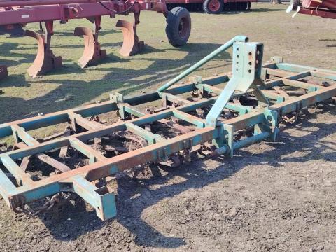 Függesztett nehézfogas 3,6 méter munkaszélességű