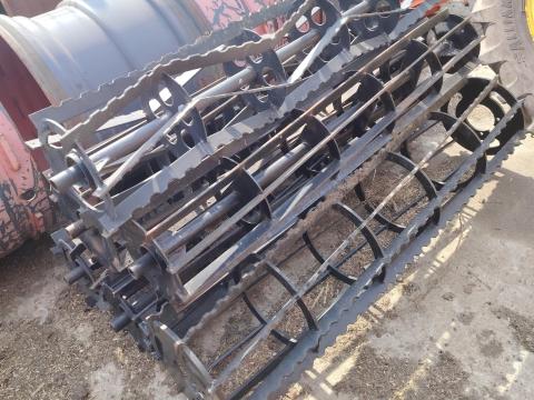 Új rögtörő hengerek