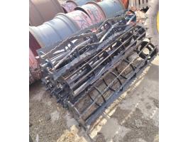 Új rögtörő hengerek