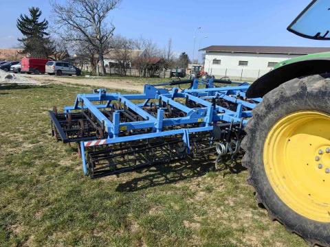 Zagroda magágykészítő kombinátor bemutatógép készletakció