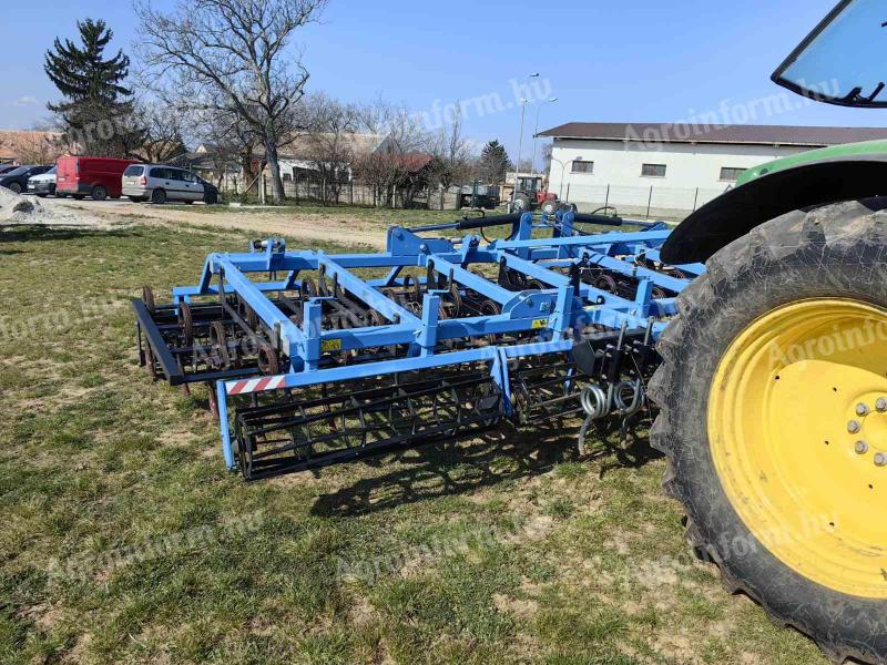 Zagroda magágykészítő kombinátor bemutatógép készletakció