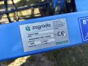 Zagroda magágykészítő kombinátor bemutatógép készletakció