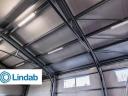 Lindab SBS MAXI Acélszerkezetes csarnok