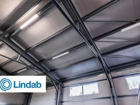 Lindab SBS MAXI Acélszerkezetes csarnok