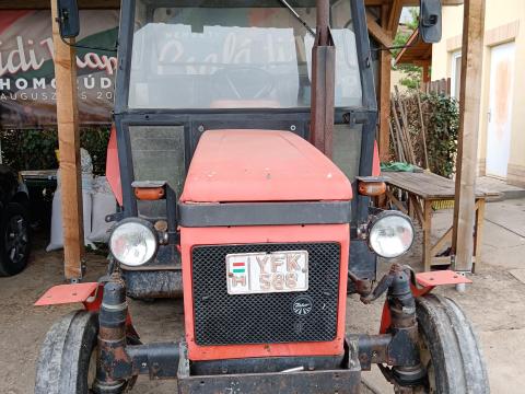 Zetor 6211