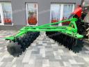 AGRIMETAL 3 m függesztett V tárcsa - csak a Royal Traktornál