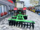 AGRIMETAL 3 m függesztett V tárcsa - csak a Royal Traktornál