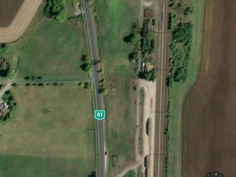 Eladó iparterület Taszáron