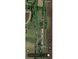 Eladó iparterület Taszáron