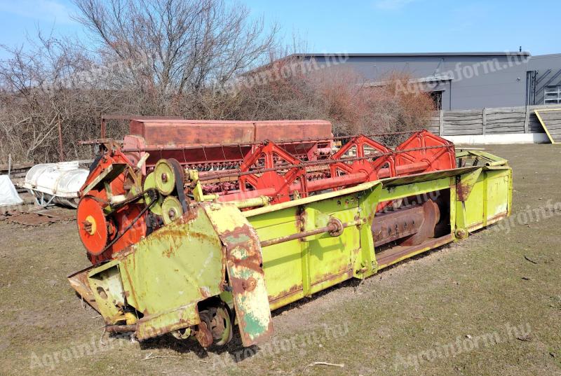 Claas gabonavágó asztal 5,1 méteres