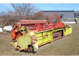 Claas gabonavágó asztal 5,1 méteres