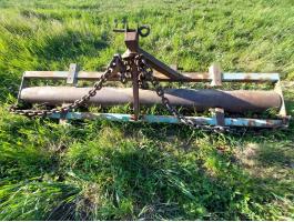 3 méteres henger, hengerező eladó