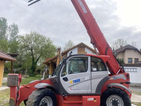 Manitou MT1440 teleszkópos rakodó