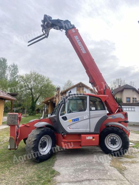 Manitou MT1440 teleszkópos rakodó