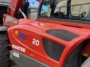 Manitou MT1440 teleszkópos rakodó
