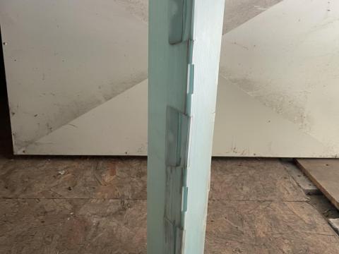 Törzsvédő,  nevelő hasáb