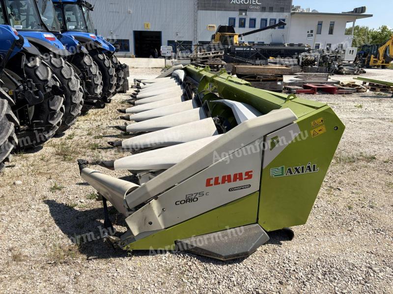 CLAAS CONSPEED CORIO 1275C