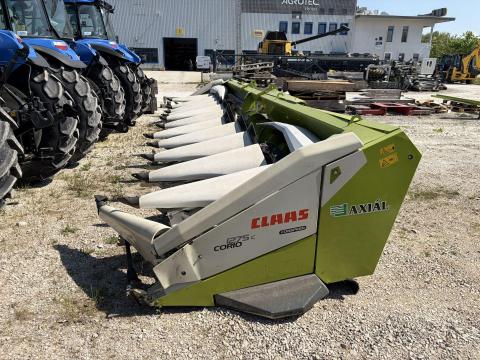 CLAAS CONSPEED CORIO 1275C kukorica adapter CLAAS CONSPEED CORIO 1275C kukorica adapter