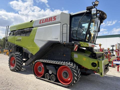 Claas Lexion 7700 TT