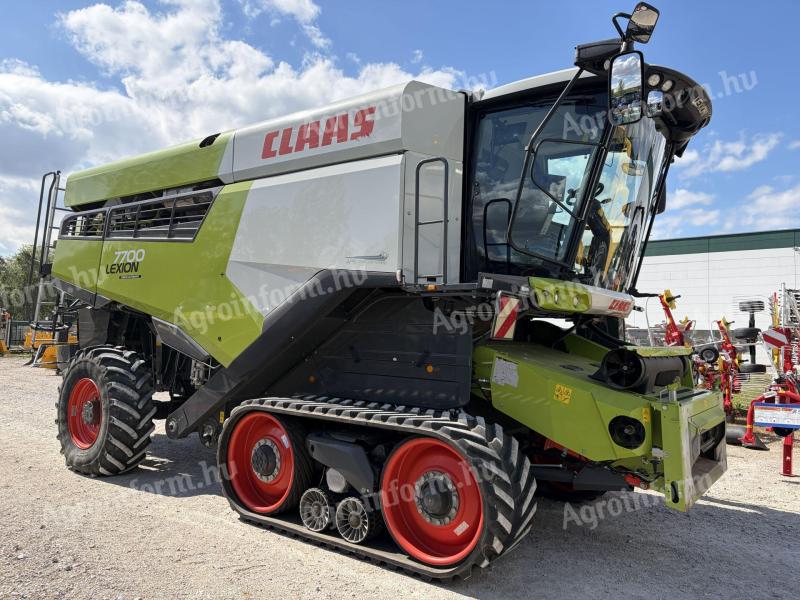Claas Lexion 7700 TT