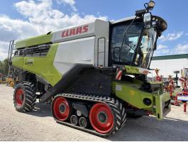 Claas Lexion 7700 TT