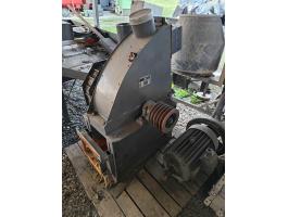 Kalapácsos daráló d24