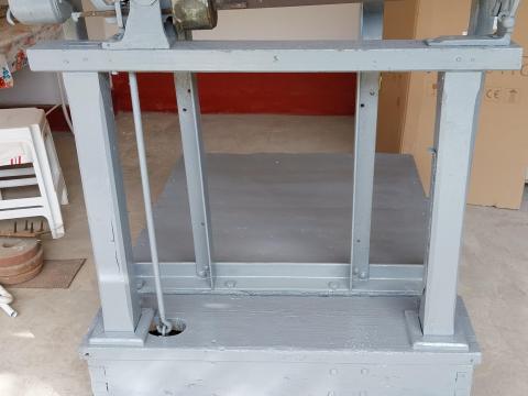 Tolósúlyos mérleg eladó 1000 kg-ig mér