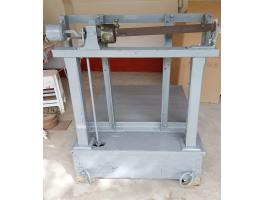 Tolósúlyos mérleg eladó 1000 kg-ig mér