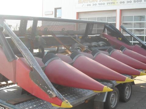 Geringhoff Horizon Star kukorica adapter