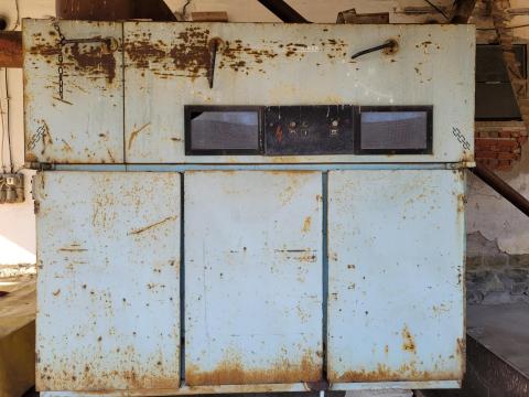 PetkusK 523 terménytisztító eladó