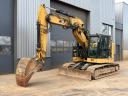 Caterpillar 314ELCR / 2014 / 8230 üzemóra / Lízing 20%-tól