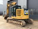 Caterpillar 314ELCR / 2014 / 8230 üzemóra / Lízing 20%-tól