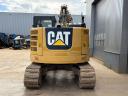 Caterpillar 314ELCR / 2014 / 8230 üzemóra / Lízing 20%-tól