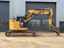 Caterpillar 314ELCR / 2014 / 8230 üzemóra / Lízing 20%-tól