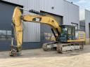 Caterpillar 336FLN / 2015 / 13 398 üzemóra / Lízing 20%-tól