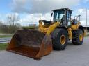 Caterpillar 966M / 2017 / 9605 üzemóra / Lízing 20%-tól