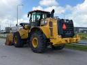 Caterpillar 966M / 2017 / 9605 üzemóra / Lízing 20%-tól
