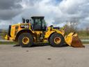 Caterpillar 966M / 2017 / 9605 üzemóra / Lízing 20%-tól