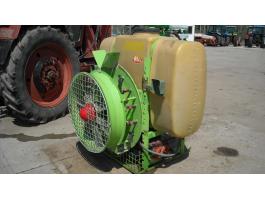 500 l-es axiál permetező