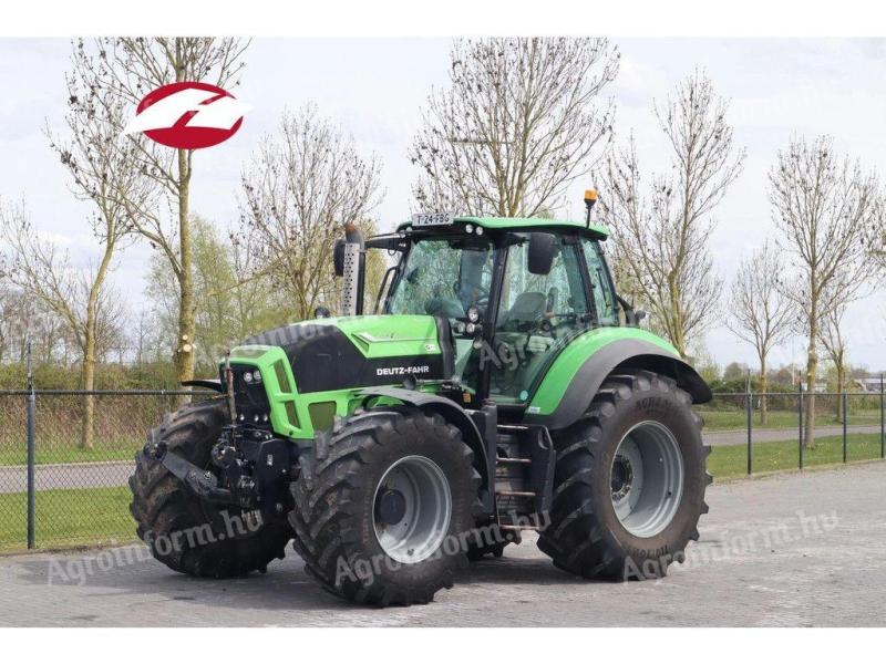 Deutz 7250 Agrotron TTV | 50 km/h / 2013 / 4 562 üzemóra / Lízing 20%-tól