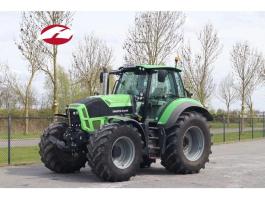 Deutz 7250 Agrotron TTV | 50 km/h / 2013 / 4 562 üzemóra / Lízing 20%-tól
