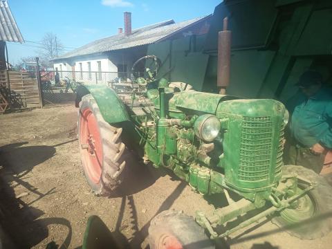 Zetor 25k eladó csere