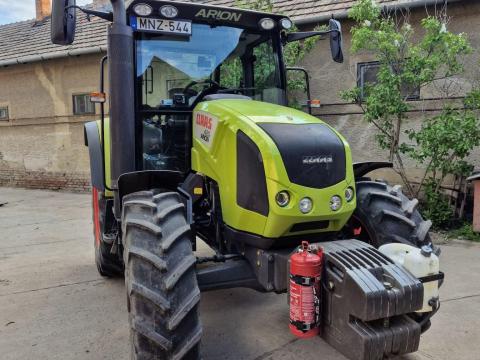 Claas arion 420