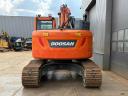 Doosan DX235LCR / 2017 / 7174 üzemóra / Lízing 20%-tól