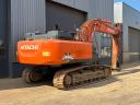 Hitachi ZX300LCN-6 / 2018 / 10 053 üzemóra / Lízing 20%-tól