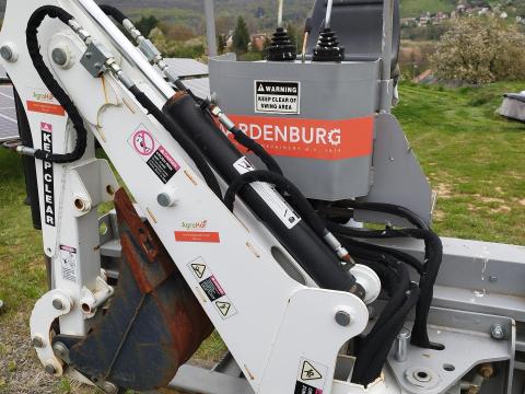 Aardenburg Epsilon Digger 1750
