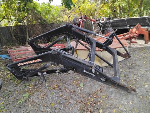 Hydrac homlokrakodó villával